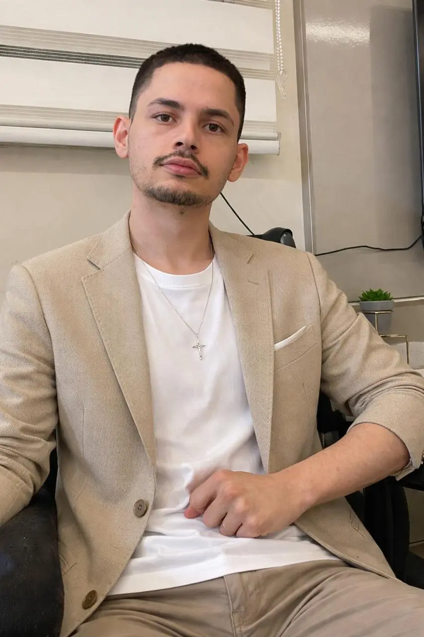 Paulo Martins, profissional de marketing digital